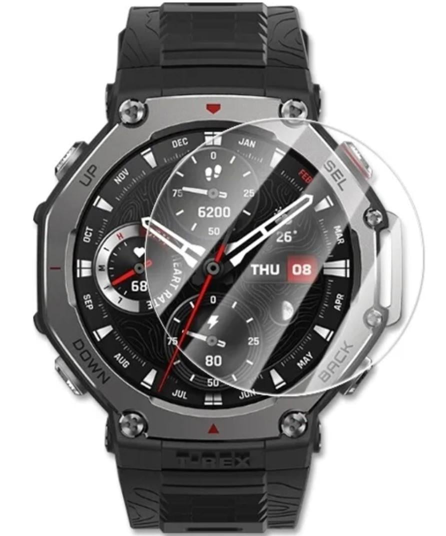 Защитное стекло Primo для часов Xiaomi Amazfit T-Rex 3 (2660725502)