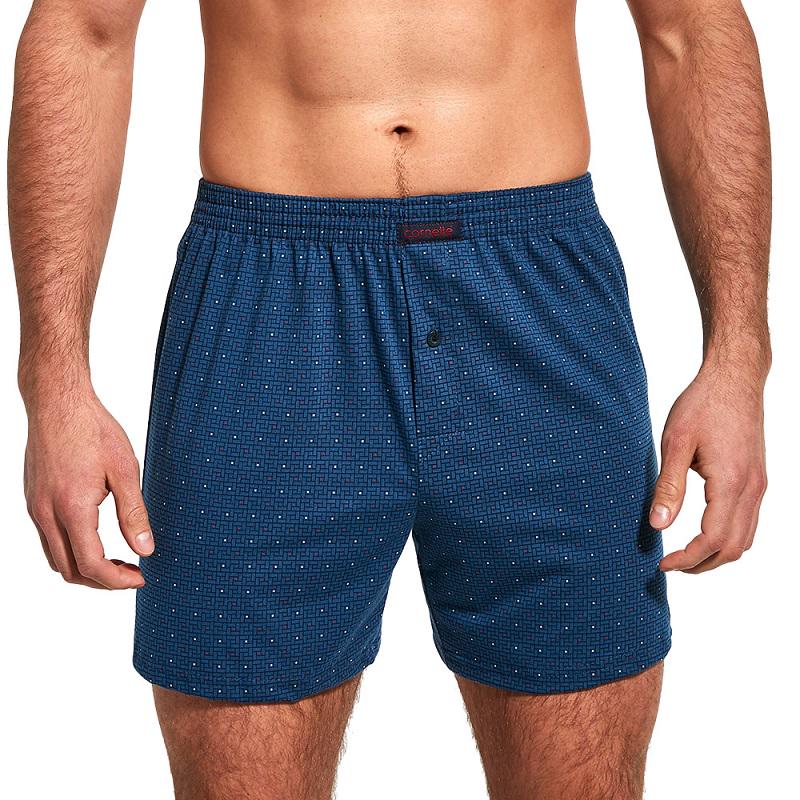 Трусы мужские боксеры Cornette Den L (002/187)