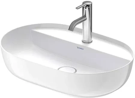 Умывальник DURAVIT LUV 0380600000 - фото 3