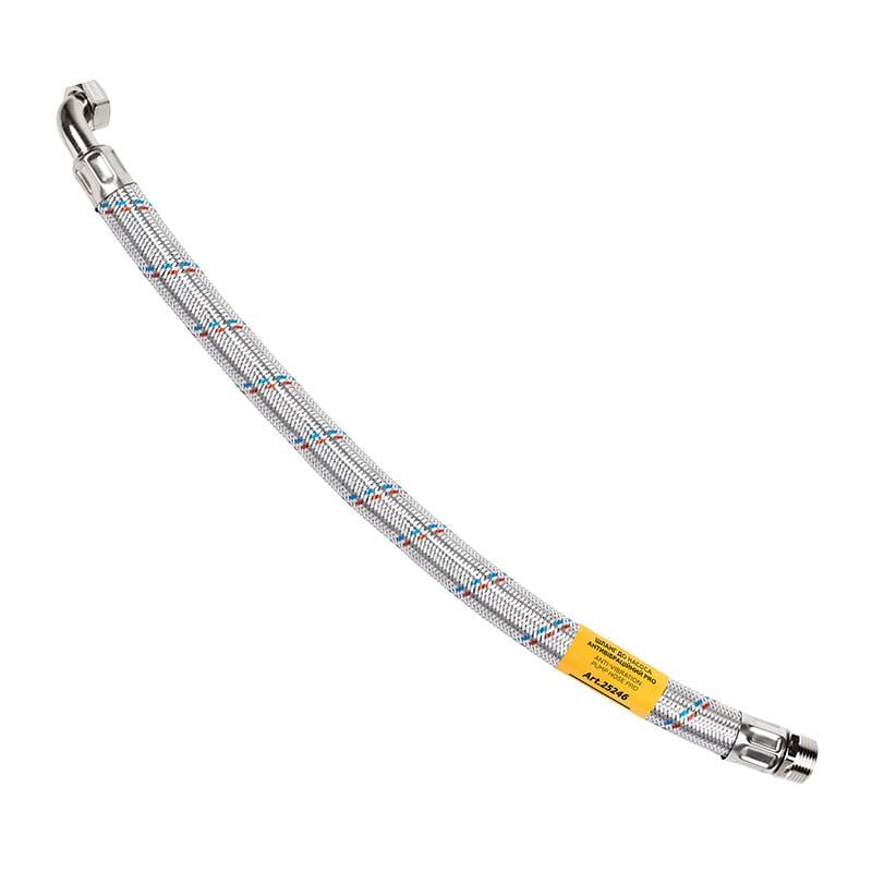 Шланг антивибрационный Mytec PRO 1" НВ 80 см (68550)