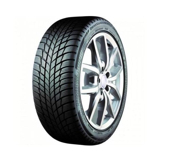 Шина Bridgestone DriveGuard Winter 225/50 R17 98Y RunFlat без шипів зимова XL