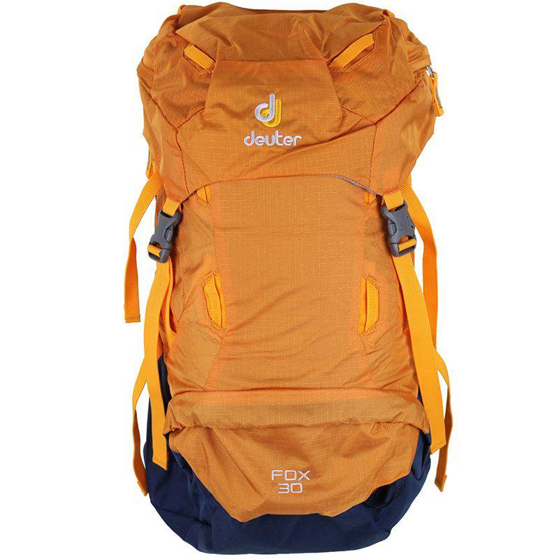 Рюкзак дитячий туристичний Deuter Fox 30 Mango/Midnight (36130189302) - фото 2