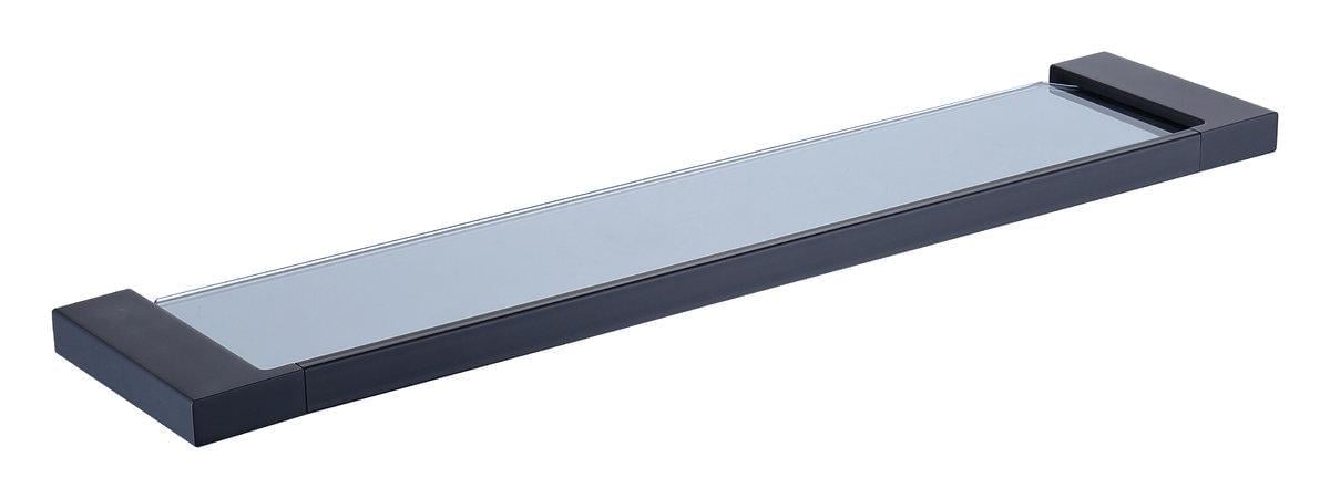 Полиця для ванної кімнати Venta V163B Чорний (83659)