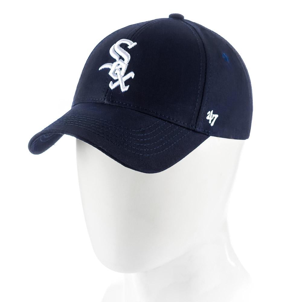 Бейсболка SOX OTIB1057 из плотного коттона универсальная XL/р. 59-60 Темно-синий (2)