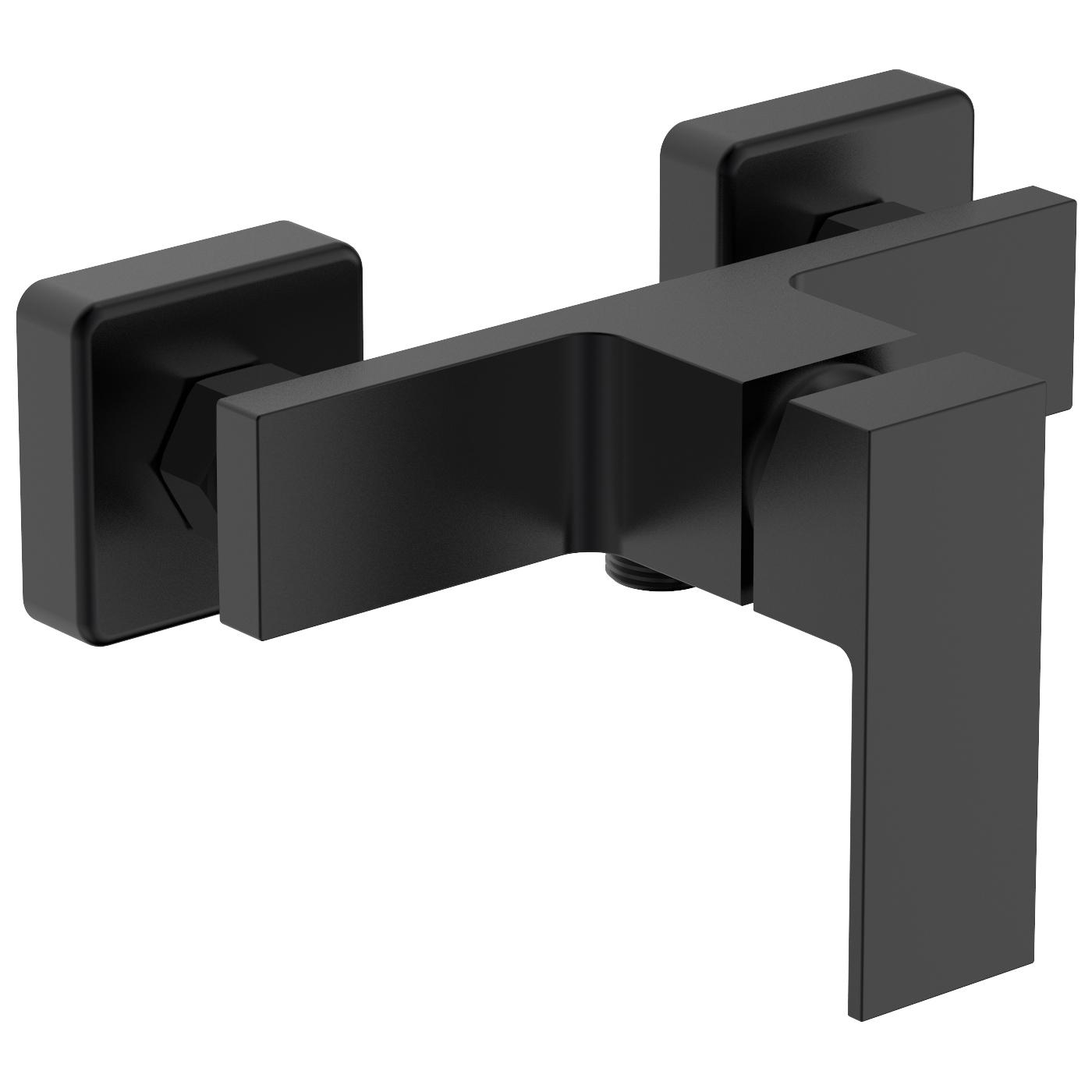 Смеситель для душа VOLLE DE LA NOCHE 35 мм Черный (ANT-68788)