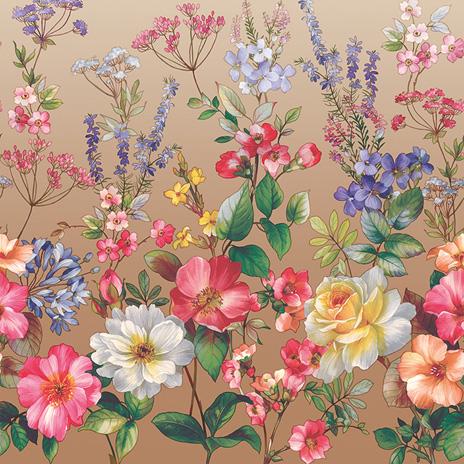 Клеенка на стол Oncu Grup Декорама 1,4 м (240A)