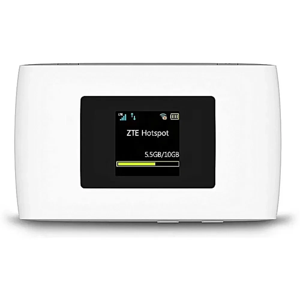 Wi-Fi-роутер мобильный ZTE MF920VS 4G для Vodafone/Kyivstar/Lifecell (31717595)