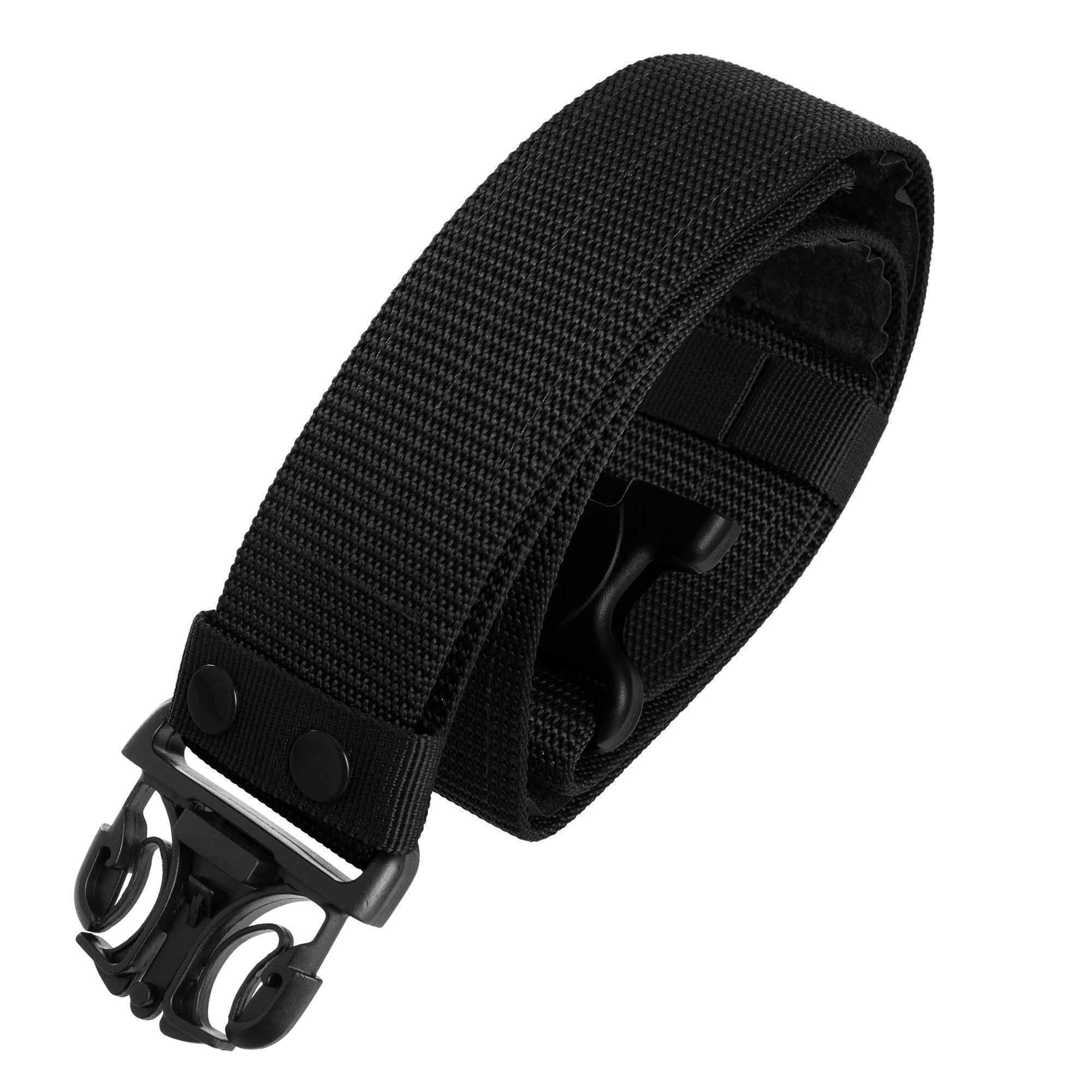 Ремень Blackhawk Tactical Belt Black (U37004)