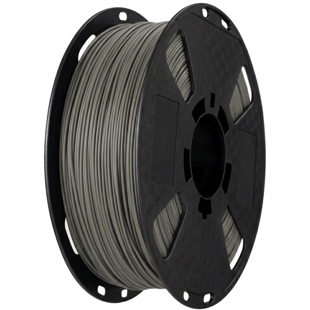 Пластик 333 Print PLA 1,75 мм 1 кг Серый (UA3D663-Grey)
