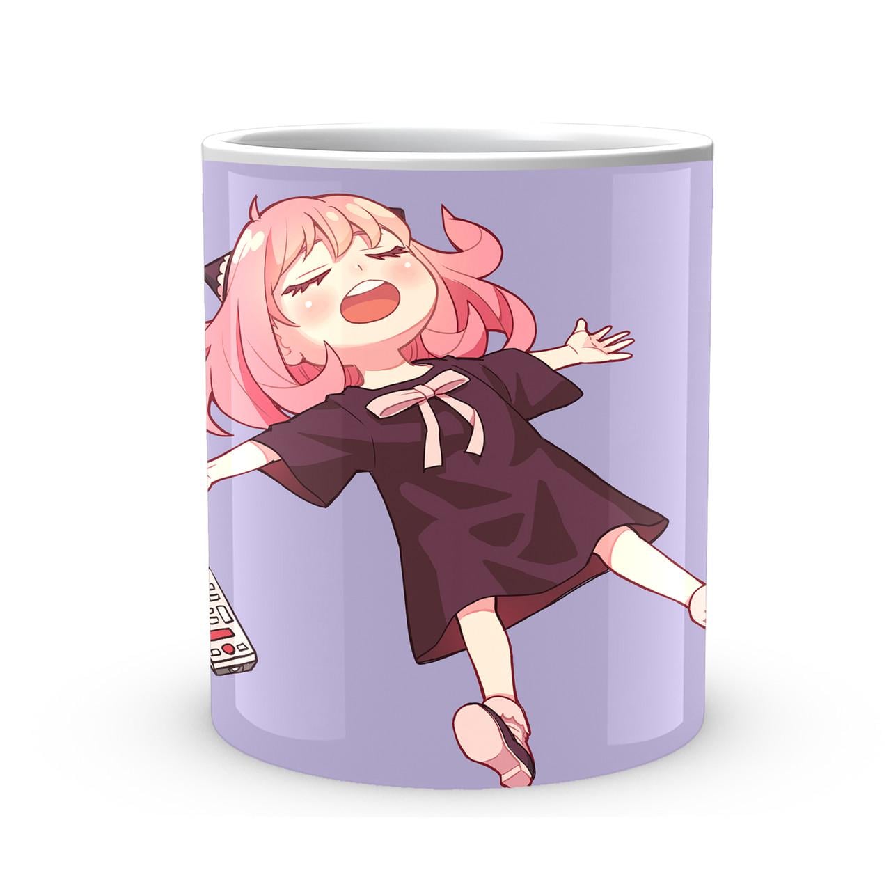 Чашка GeekLand Spy x Family (SXF 02.036)