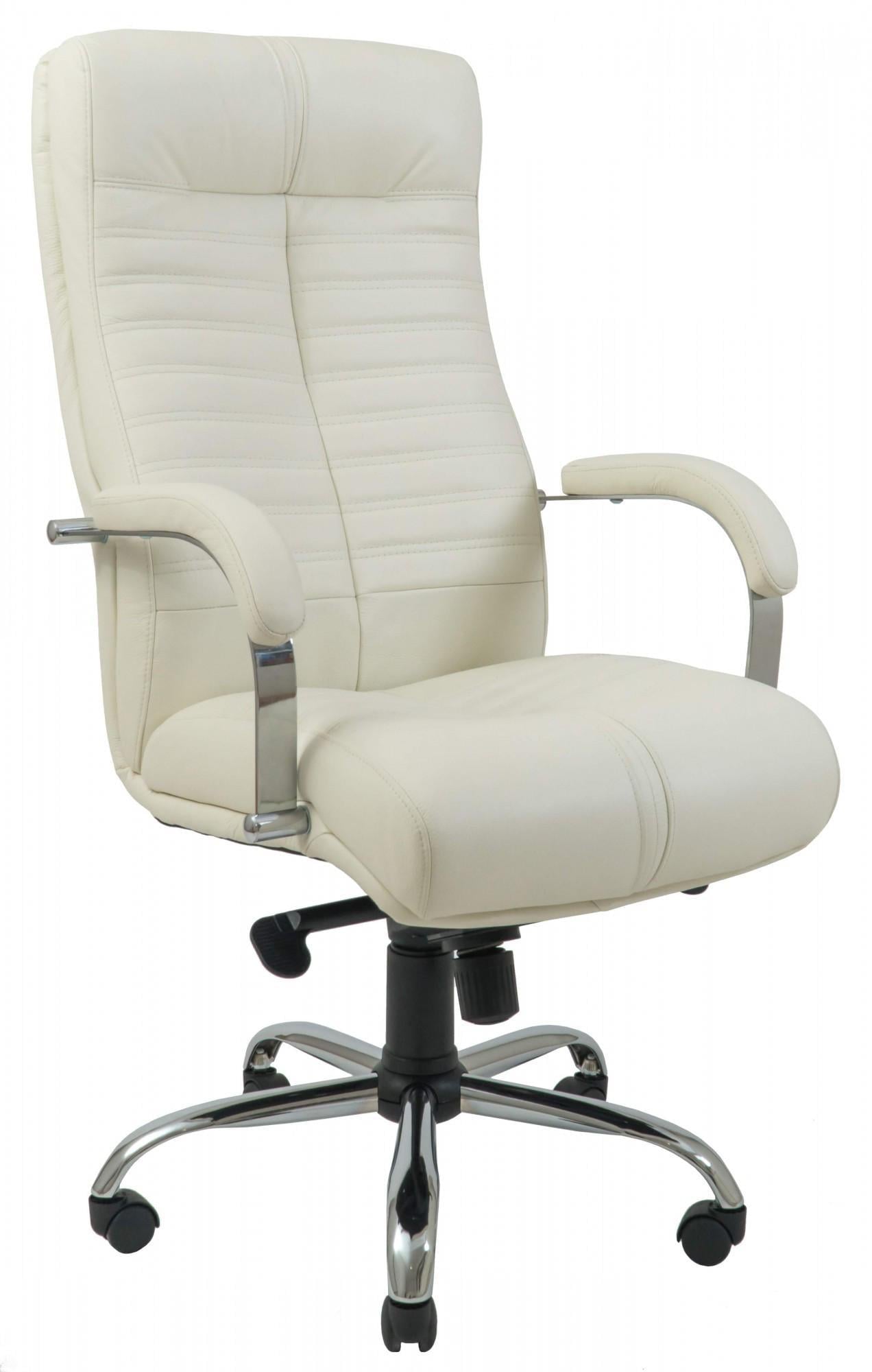 Кресло Orion Fly 2200 хром М3 MultiBlock Белый (rich_00649)