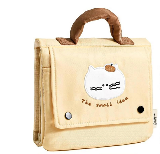 Сумка для творчества Mirolakids Котенок Jar Melo