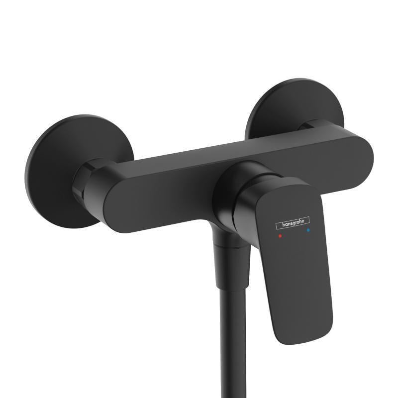 Змішувач Hansgrohe Logis для душу Matt Black (71600670)