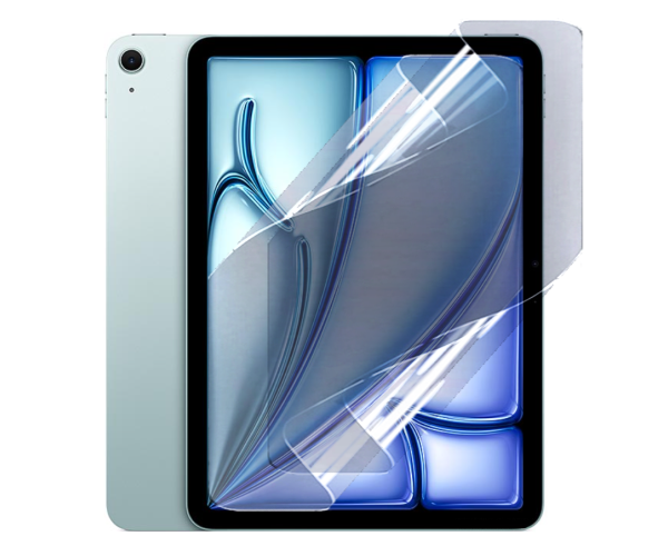 Пленка противоударная гидрогелевая Hydrogel Film для Apple iPad Air 11 2025 Wi-Fi Transparent