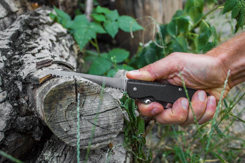 Нож охотничий Ruike Trekker LD32-B (A-015520) - фото 4 Нож охотничий Ruike Trekker LD32-B (A-015520) - фото 4