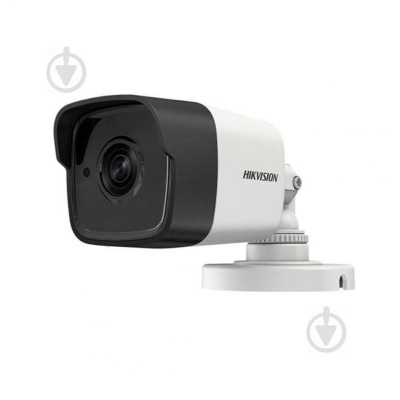 HD-TVI видеокамера 2 Мп Hikvision DS-2CE16D8T-ITF (3.6mm) для системы видеонаблюдения