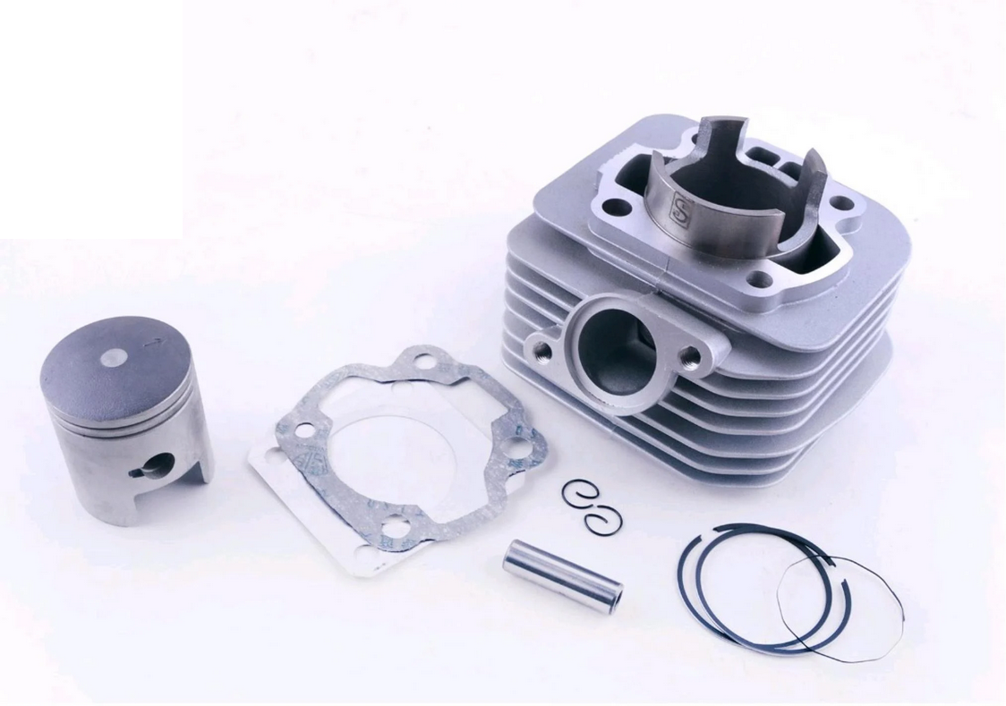 Поршневая ЦПГ Suzuki AD 100 Ø 52,5 мм p-12 SEE (C-278)