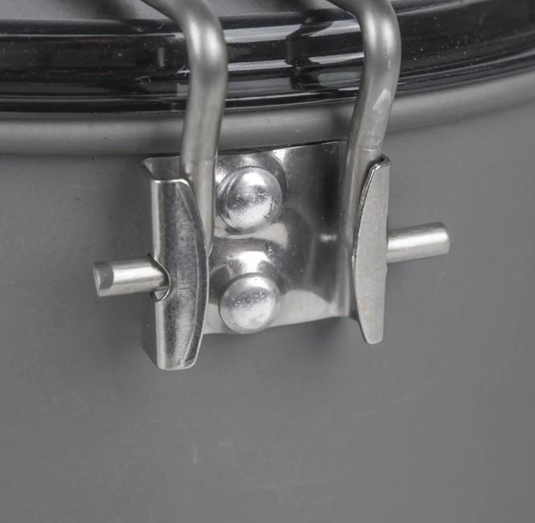 Кастрюля Bo-Camp Explorer Hard Anodized 1L Grey/Green (DAS302115) - фото 5 Кастрюля Bo-Camp Explorer Hard Anodized 1L Grey/Green (DAS302115) - фото 5