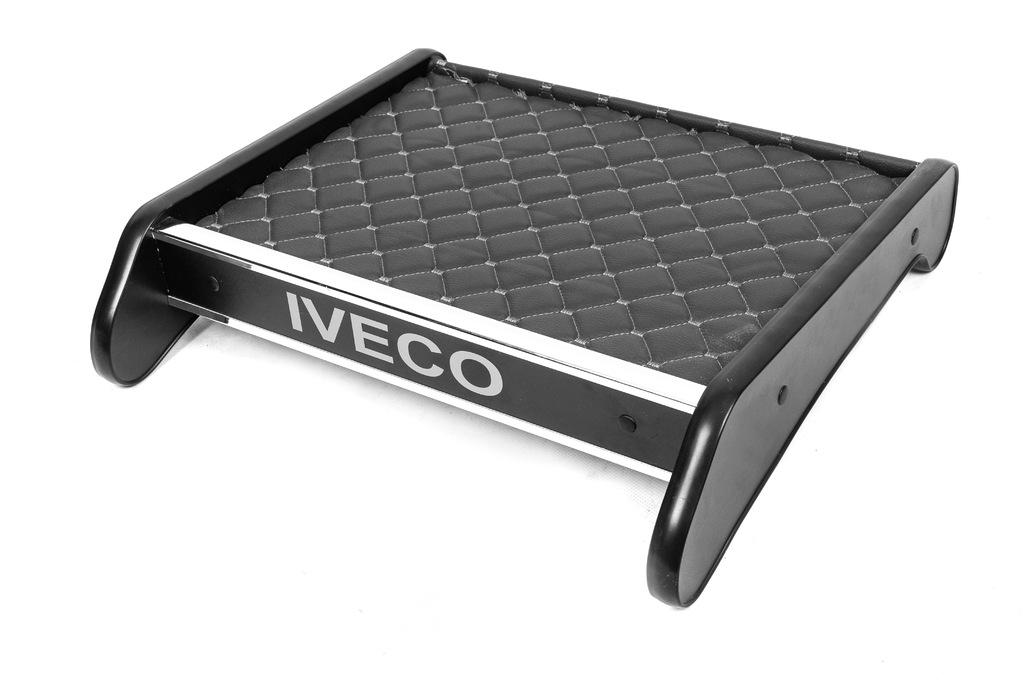 Полка на панель ECO для Iveco Daily 2006-2014 гг. Grey