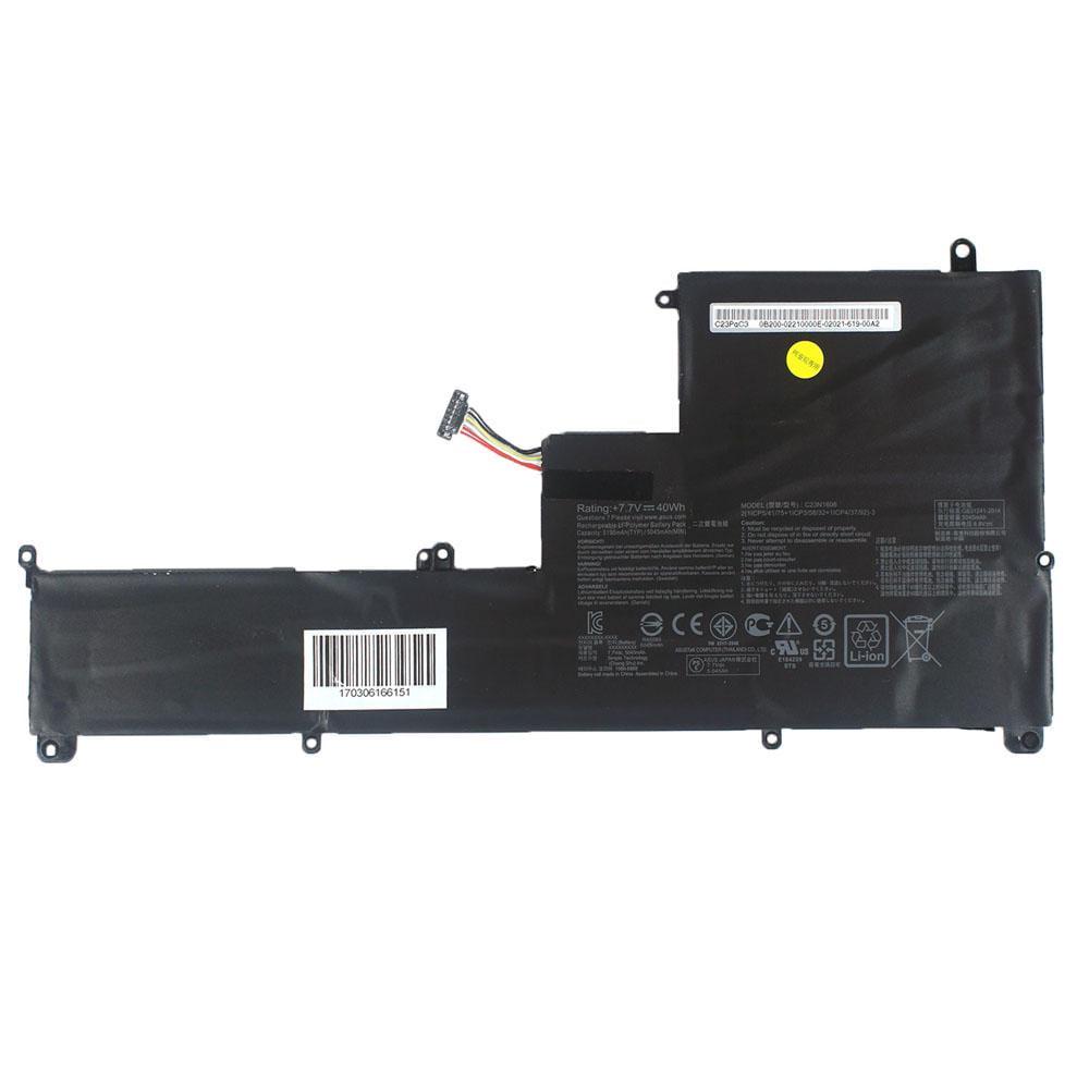 Аккумулятор для ноутбука Asus ZenBook 3 UX390UA 5045 mAh 7,7V (134094)