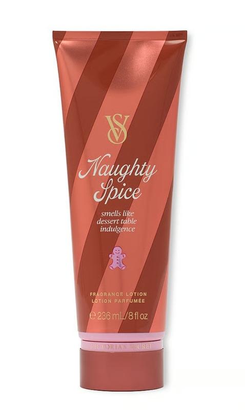 Копия Лосьон для тела парфюмированный Victoria's Secret naughty spice 236 мл (2529903394)