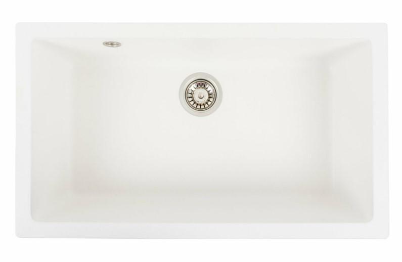 Мойка для кухни Platinum 7945 Paruana Белый (SP000039144)