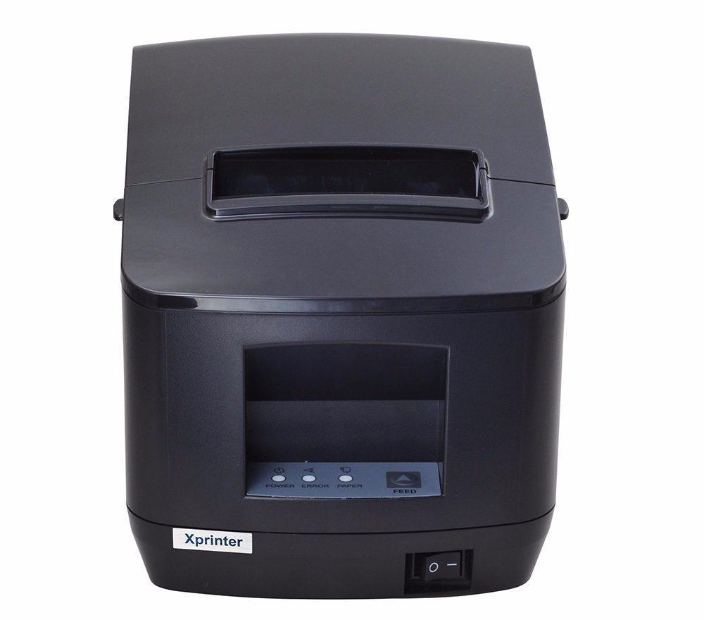 Принтер POS Xprinter XP-V320L USB/LAN - фото 1