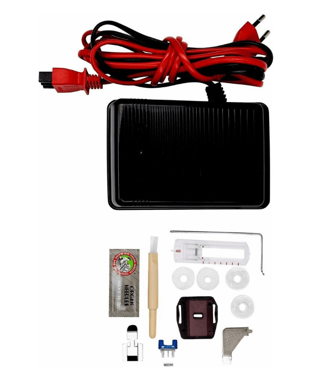 Швейная машина Veritas Sarah 71014 13 швейных программ - фото 8 Швейная машина Veritas Sarah 71014 13 швейных программ - фото 8