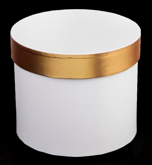 Подарочная коробка Melton 18,5x15,5 см Белый