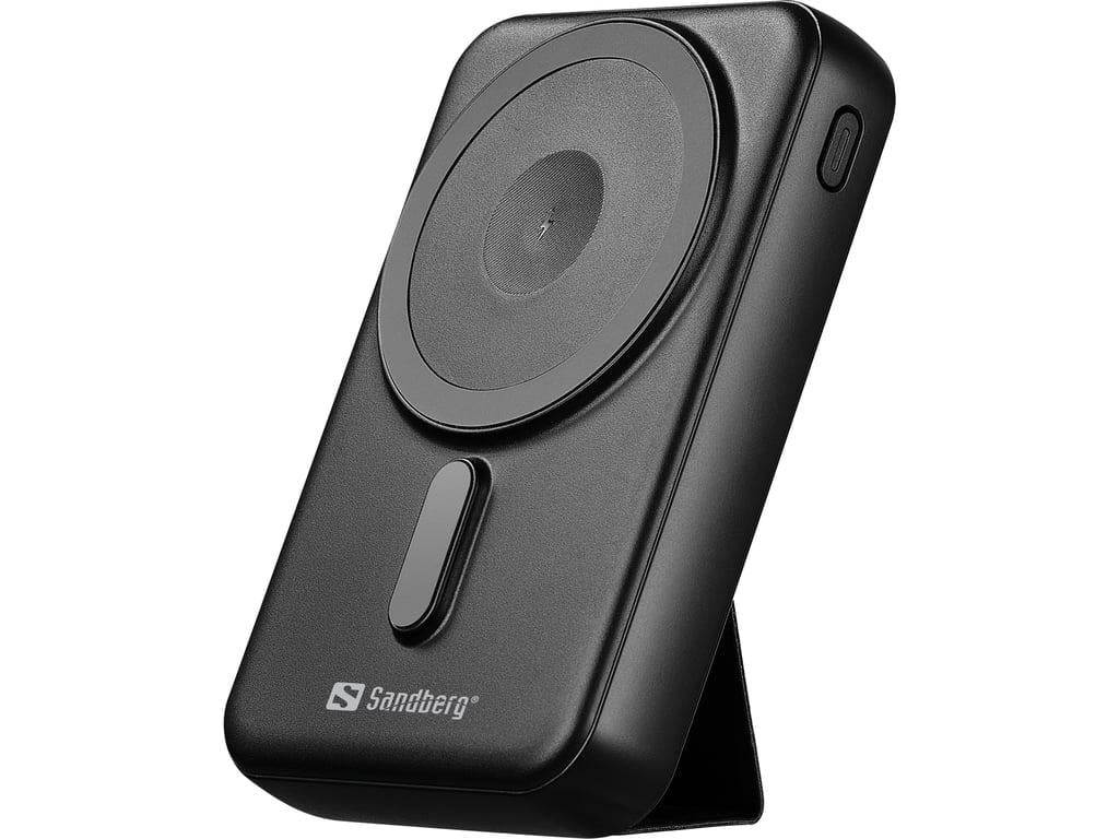 Повербанк Sandberg 10000 mAh Mag Wireless Powerbank (420-94)