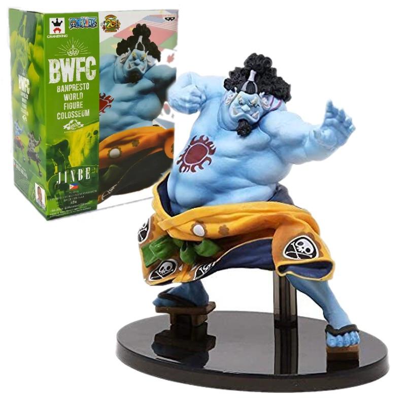 Фигурка для геймеров Banpresto Jinbe One Piece 17 см (WST OP J)