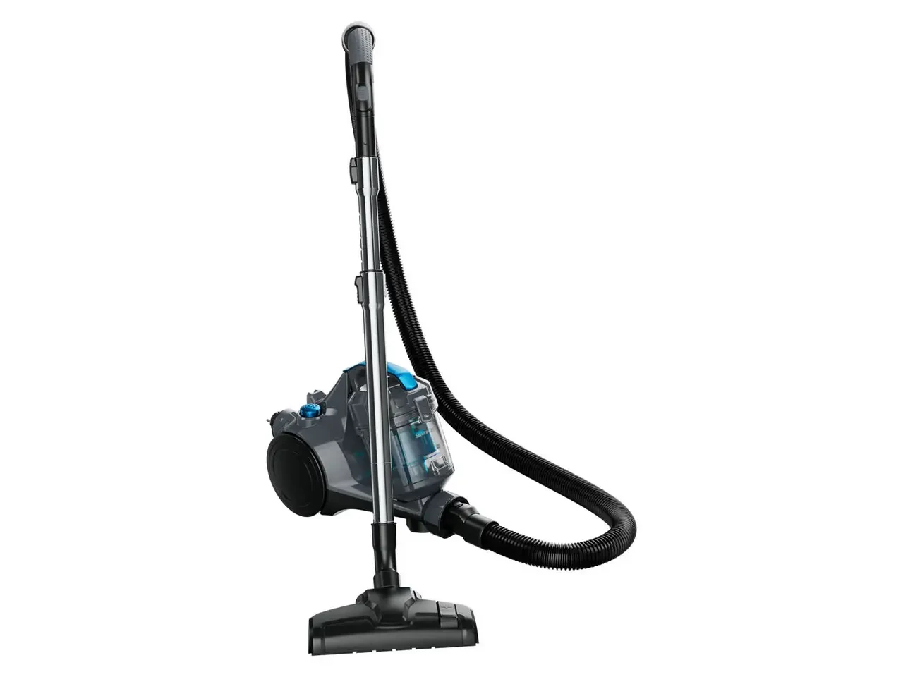 Пилосос контейнерний SilverCrest SBZBK 850 A1 для сухого прибирання