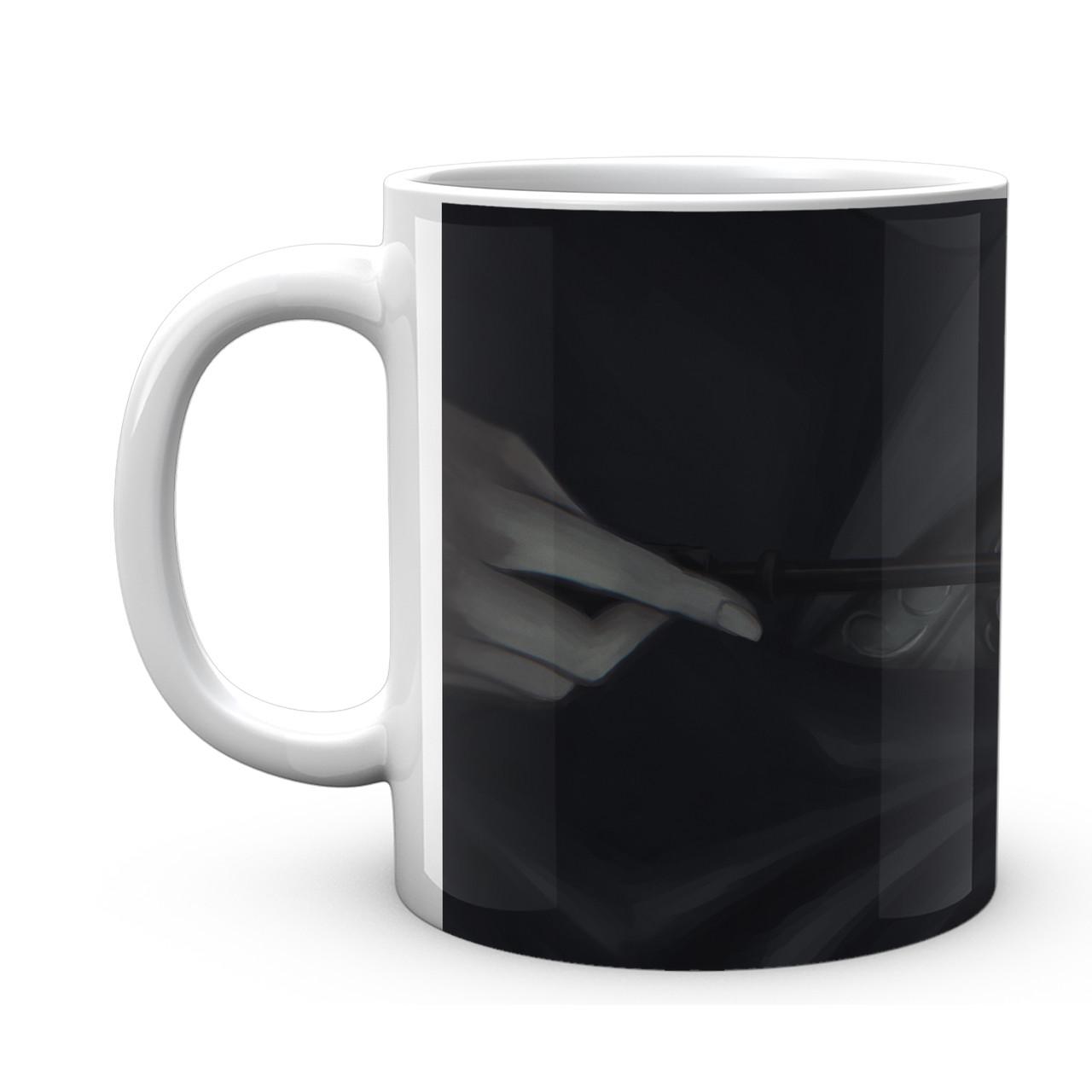 Чашка Geekland Death Note Лайт (DN 02.13)