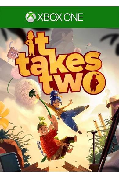 Ключ активації It Takes Two для Xbox One/Series (32664001)