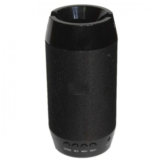 Колонка портативная XPRO Q300 5 Вт USB/AUX/FM/Bluetooth Черный (caff9968)