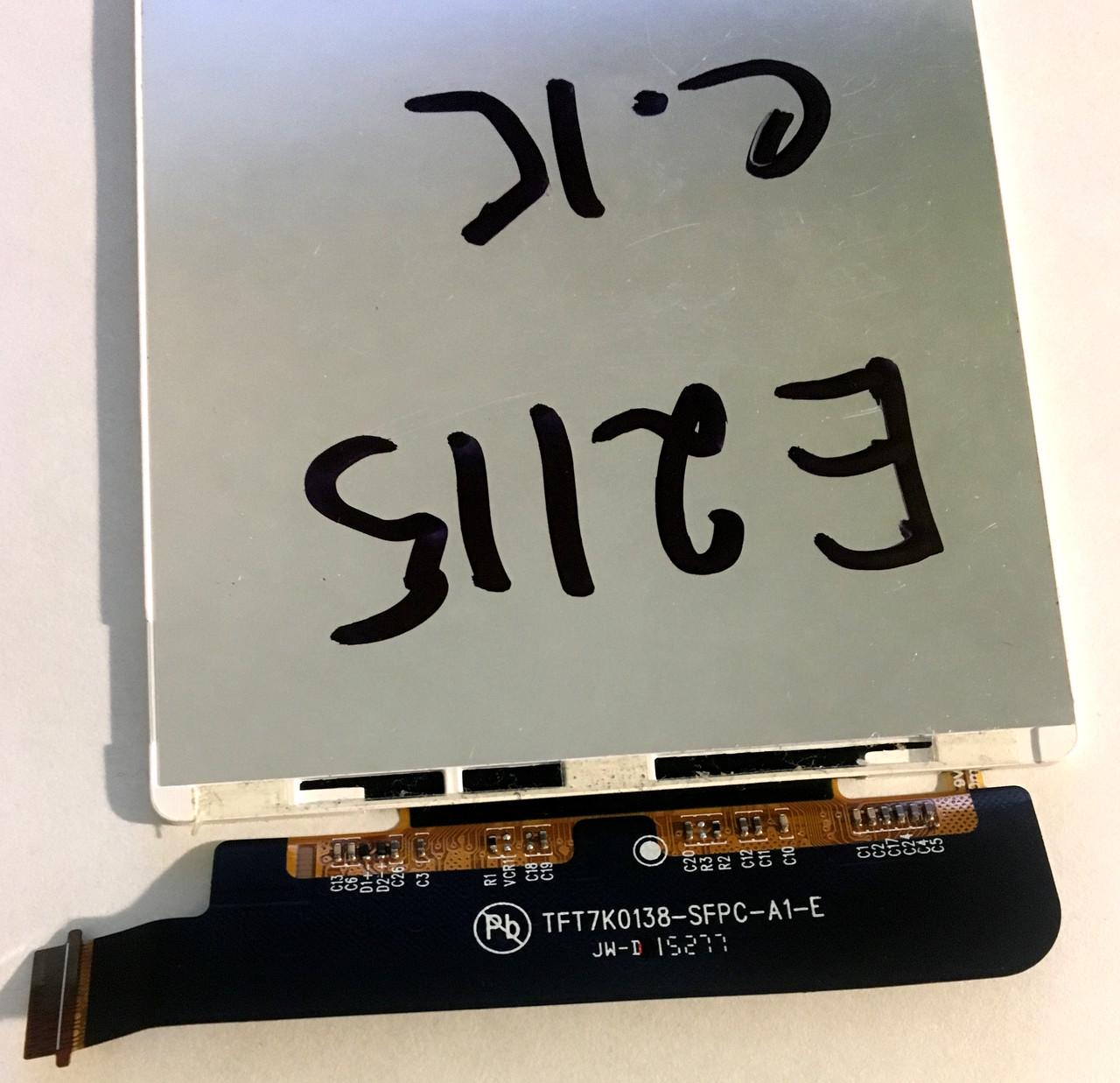 Дисплей LCD для Sony E2104 Xperia E4/E2105 Xperia E4/E2125 Xperia E4/E2124 Xperia E4 (000017130) - фото 2