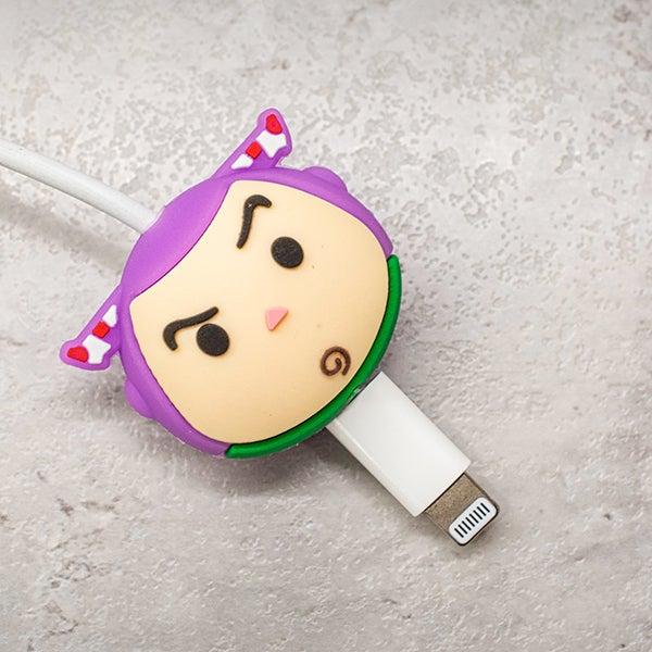 Защита кабеля от перетирания SUNROZ Mult Buzz Lightyear Tsum История игрушек (A44160) - фото 6