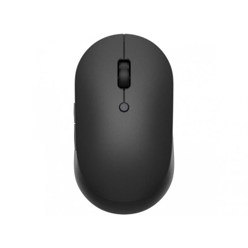 Миша Mi Dual Mode Wireless Mouse Silent Edition (HLK4041GL) Black