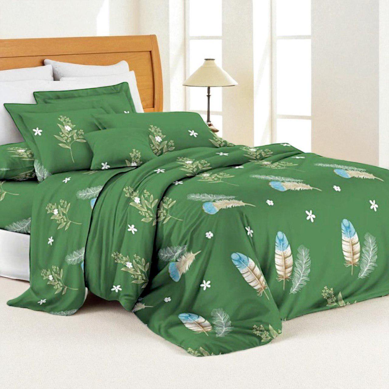 Комплект постельного белья Vital-Textile бязь 3D Premium полуторный 150х220 см (BP1.5-297) Комплект постельного белья Vital-Textile бязь 3D Premium полуторный 150х220 см (BP1.5-297)