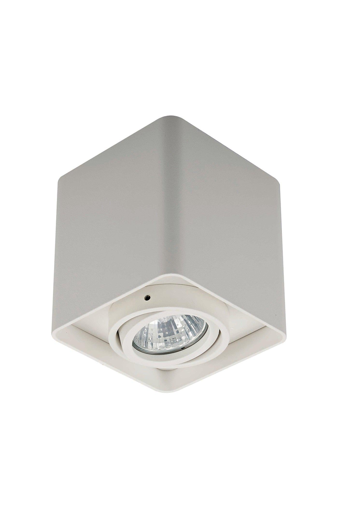 Точечный светильник Zuma line Quadry Sl 1 20039-WH (Zu20039-WH) Точечный светильник Zuma line Quadry Sl 1 20039-WH (Zu20039-WH)