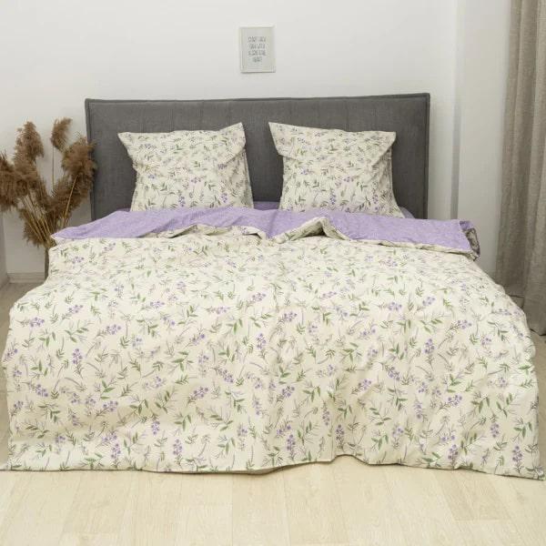 Комплект постільної білизни Viluta 24319 полуторний ранфорс бавовна