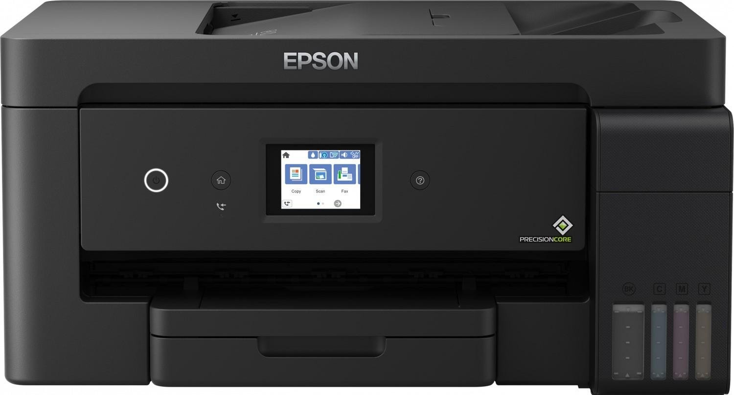 Пристрій багатофункціональний Epson EcoTank L14150 (C11CH96402)