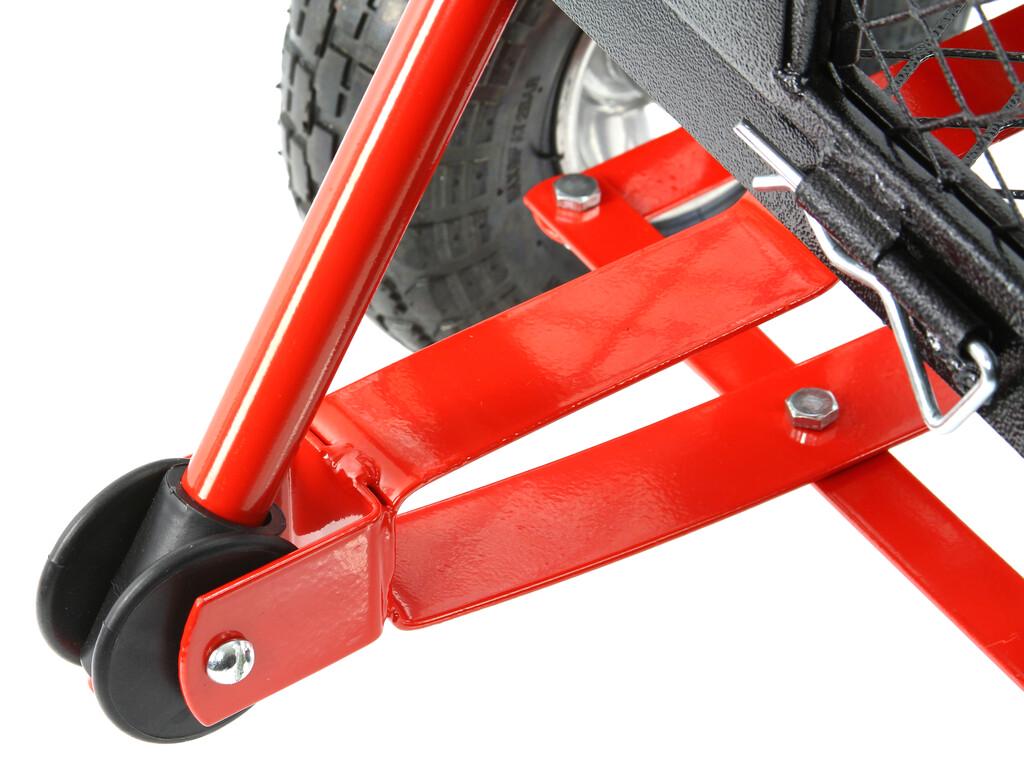 Тележка садовая металлическая Mar-Pol M85261до 400 кг (25070085) - фото 6 Тележка садовая металлическая Mar-Pol M85261до 400 кг (25070085) - фото 6