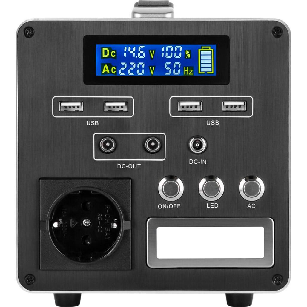 Зарядная станция LogicPower LP Charger MPPT 300 (LP19334) - фото 3