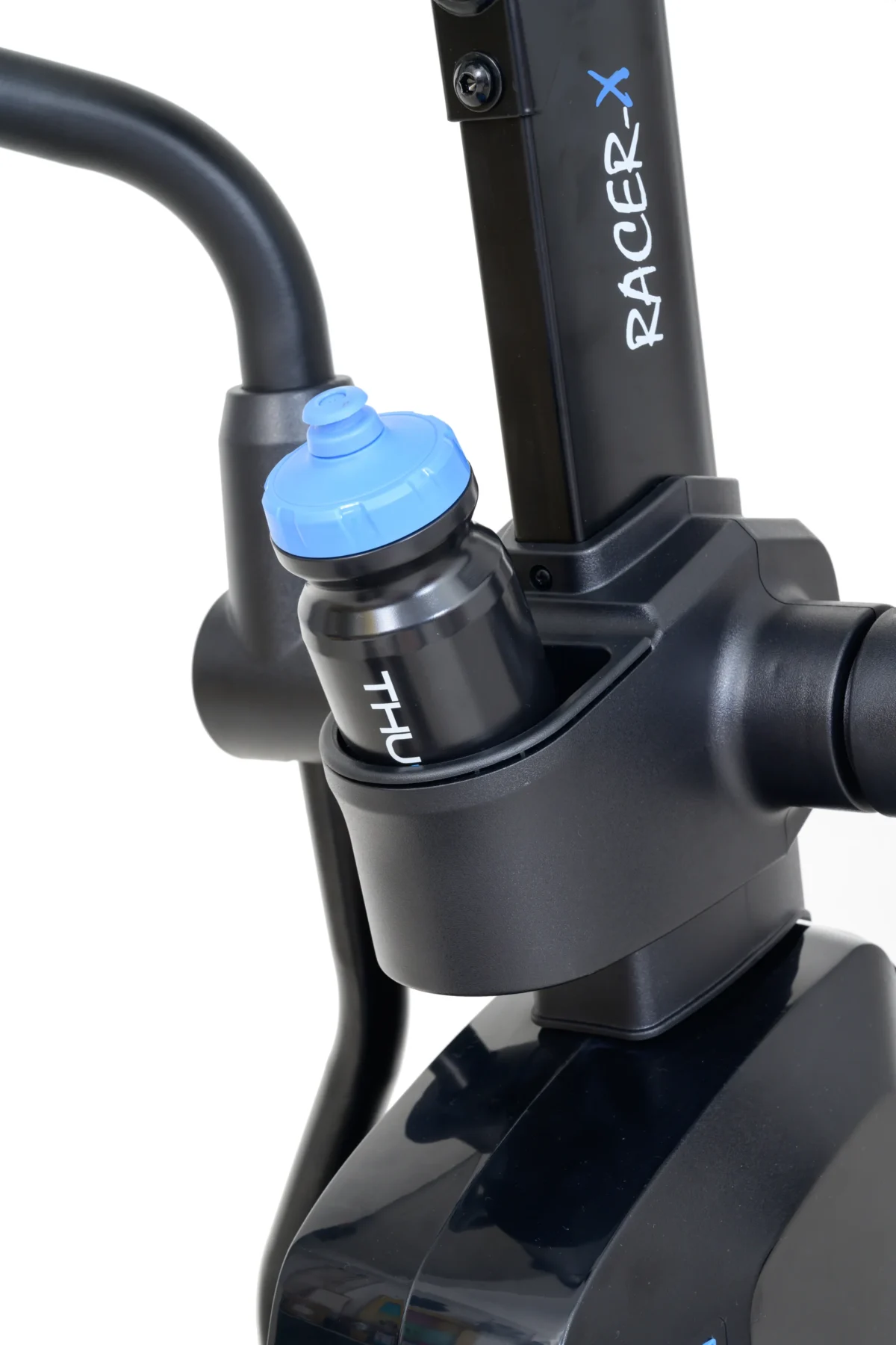 Орбитрек электромагнитный Thunder RACER-X Черный (431350) - фото 4 Орбитрек электромагнитный Thunder RACER-X Черный (431350) - фото 4