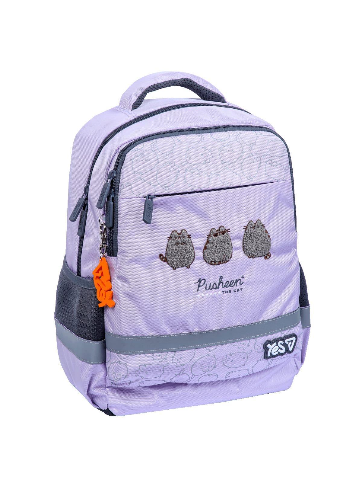 Шкільний рюкзак YES S-52S Ergo Pusheen Delicacy (550272)