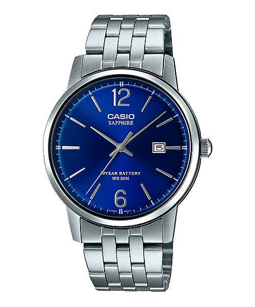 Часы мужские Casio MTS-110D-2AEF