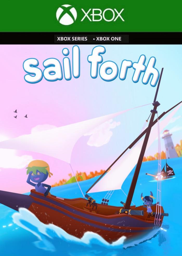 Ключ активації Sail Forth для Xbox One/Series (58441827)