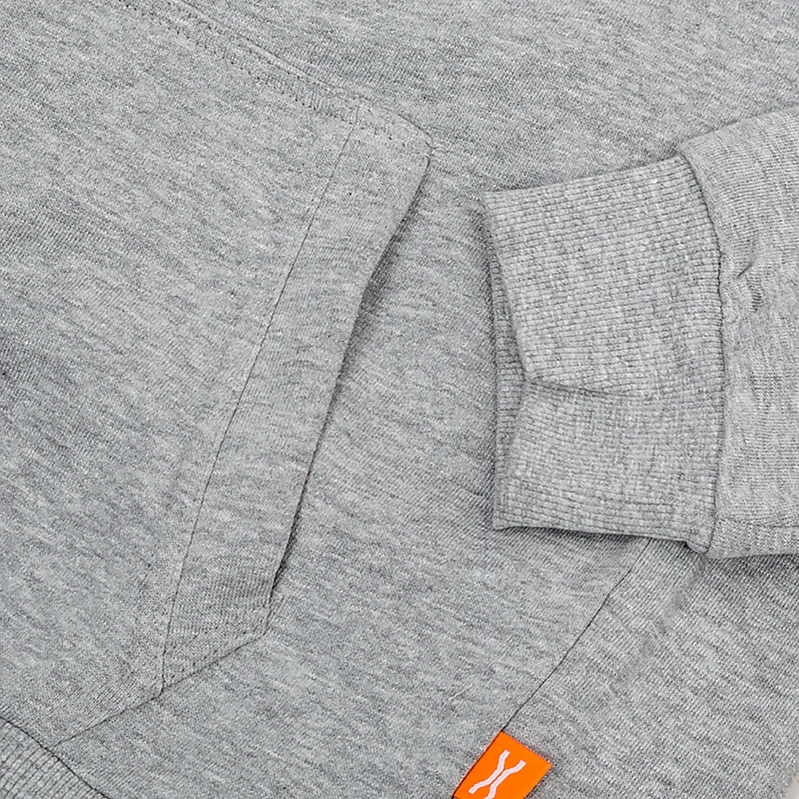 Худі чоловіче JEEP HOODED SWEATSHIRT XTREME PERFORMANCE Print JX22A S Сірий (O102626-J875 S) - фото 3 Худі чоловіче JEEP HOODED SWEATSHIRT XTREME PERFORMANCE Print JX22A S Сірий (O102626-J875 S) - фото 3