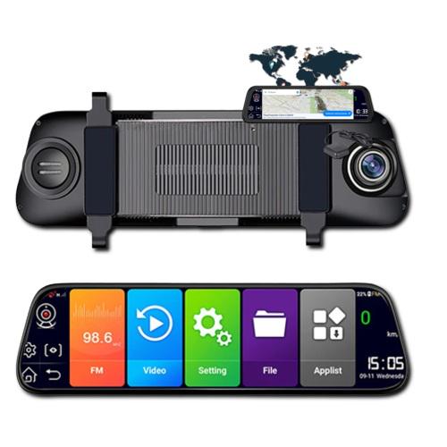 Видеорегистратор Android Full HD 10" (41270-15230_4143) - фото 7